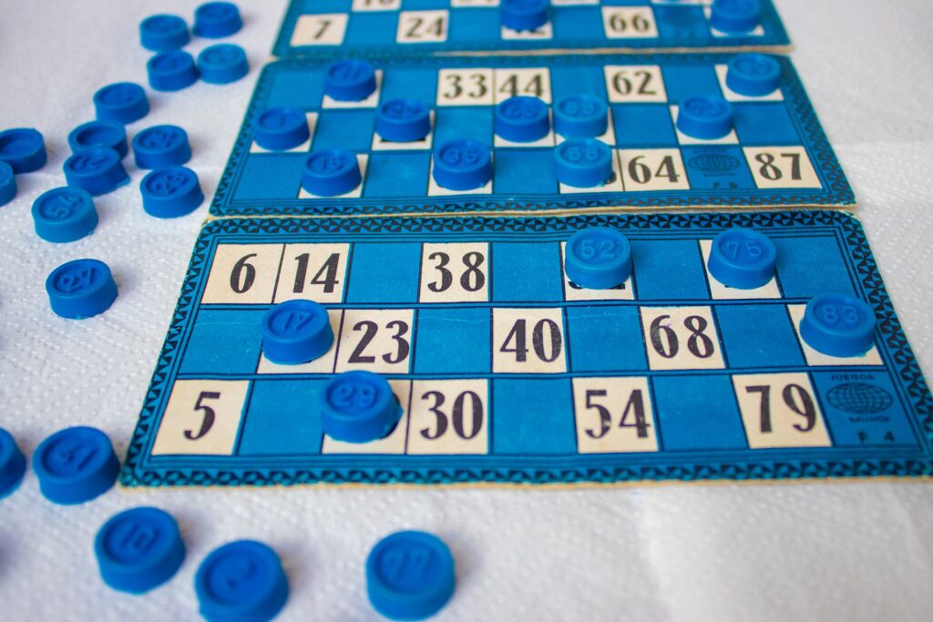 Jak zwiększyć szanse na wygraną w bingo