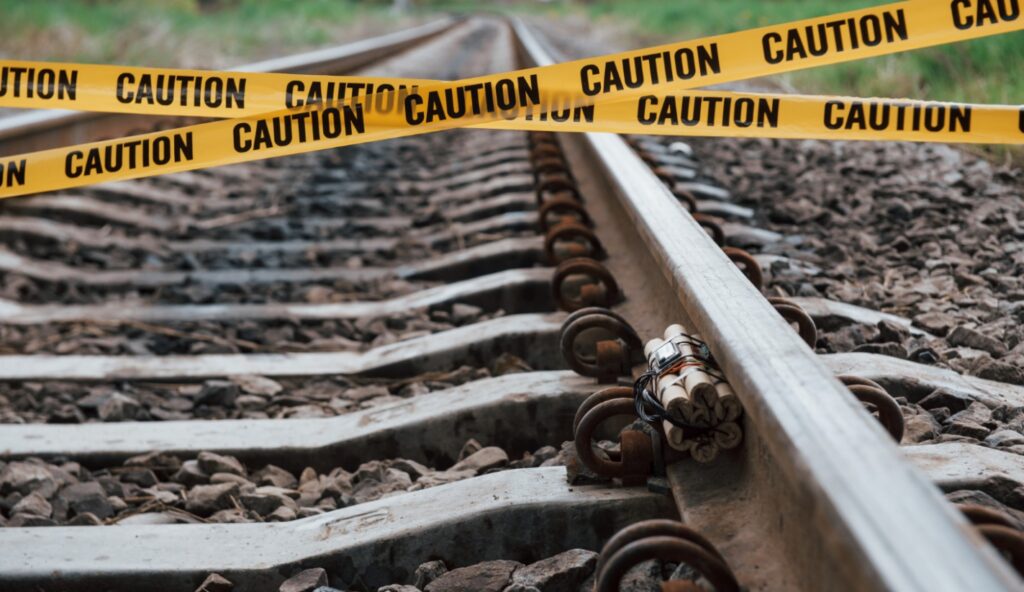 Tragiczne zdarzenia na torach kolejowych: dwie ofiary śmiertelne w przeciągu kilku tygodni