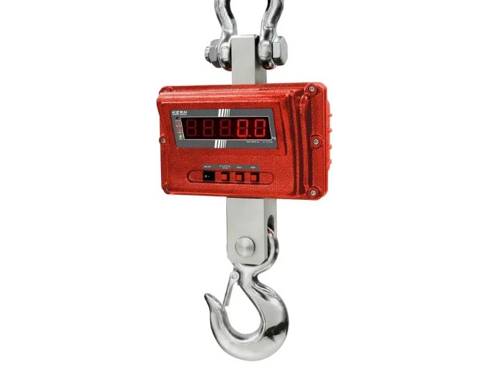 zastosowanie wag podwieszanych w magazynie