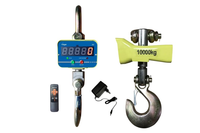 urządzenia ważące do przyjmowania i wysyłania ładunków