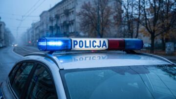 Pijany kierowca z zakazem zatrzymany na Łąkowej