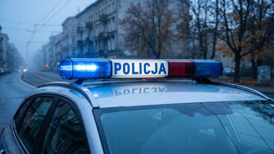 Pijany kierowca z zakazem zatrzymany na Łąkowej